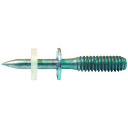 1/4"-20 Threaded Stud - 1" Powder Actuated Fasteners / UTS