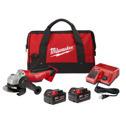 M18™ Cordless Lithium-Ion 4-1/2 in. Cut-Off / Grinder