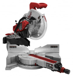 12 in. Dual-Bevel Sliding Compound Miter Saw