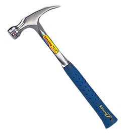 Rip Hammer - Smooth - Steel / E3-XXS Series
