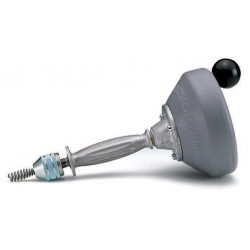 Hand Spinner with C-2IC Drop Head Cable