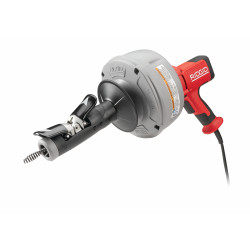 K-45 Machine with: - C-1lC, 5/16" x 25' (8 mm x 7.6 m) Inner Core Cable with Inner Drum
