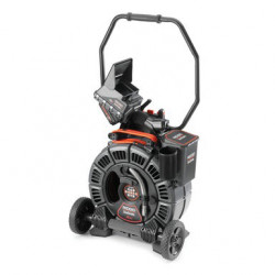 Reel, SeeSnake MAX rM200A w/D2A Drum