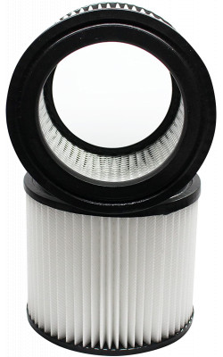 Vacuum Filter - 5-25 Gal. - Wet/Dry / 903-98 (2 PK)