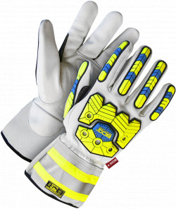 High Performance Gloves - Lined - Goatskin / 20-9-10698 Series