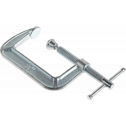 C-Clamps - Light-Duty - Drop Forged / CM Series