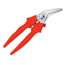 Snip, Multi-Purpose Snip, Stainless steel blade, offset Handle - *ERDI®