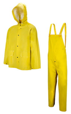 Rain Suit - Waterproof - PVC / R401Y Series