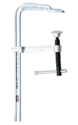 Bar Clamp - Light Duty - Steel / MMS Series