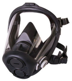 Respirator - Full Facepiece - Reusable / RU65001 Series