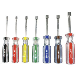 Nut Driver Set - 7pc - 6 Point / Jumbo