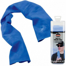 Cooling Towel - PVA - Blue / 12420 *CHILL-ITS™