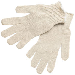 Fabric Gloves - Liner - Poly/Cotton / GLOVE9