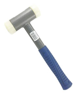 Soft Face Dead Blow Hammer - 2-1/4 lbs. 