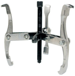 Heavy Duty Jaw Professional Gear Puller - 8" 2/3 