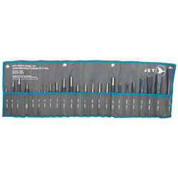 24 Piece Punch & Chisel Set / 775513