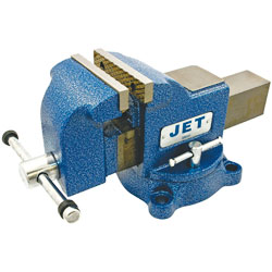 Vise - Heavy Duty - Swivel Base - 4" / 320151