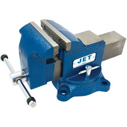 Vise - Heavy Duty - Swivel Base - 5" / 320152