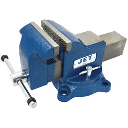 Vise - Heavy Duty - Swivel Base - 6" / 320153