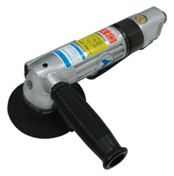 Pneumatic Angle Grinder (Kit) - 4" dia. - 11,000 RPM / 402304