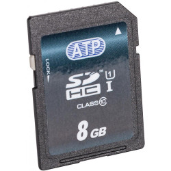 MEMORY CARD, SD/SDHC