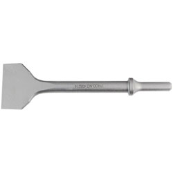 Hammer Bit - .401 Shank - Paint Scraper Chisel / 408214 Hammer Bit - .401 Shank - Paint Scraper Chisel / 408214