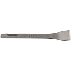 Hammer Bit - Flat Shank - Wide Straight Head Chisel / 408402