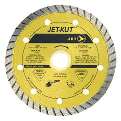 Diamond Saw Blade - 4-1/2" - 7/8" / 568611