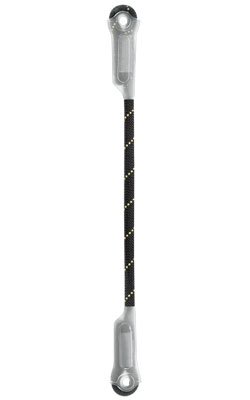 Lanyard - Non-Adjustable - Black / L50 Series *JANE