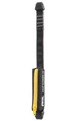 Energy Absorber - Nylon - Black / L71AA Series *ASAP'SORBER