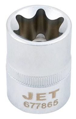 External TORX® Bit Socket - 1/4" Drive / 6778