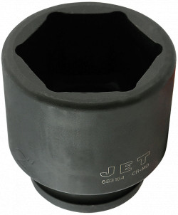 Impact Socket - Regular 6 Point - 3/4" Drive - SAE / 6831