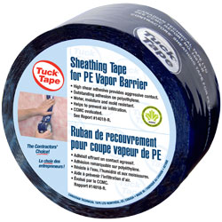 Sheathing Tape - 2" - Blue / 219-08 *TUCK TAPE