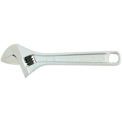 Super Heavy Duty Professional Adjustable Wrench / 1113
