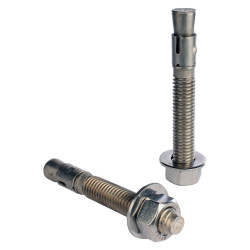 Concrete Wedge Anchor 1/2" x 7" - Stainless Steel