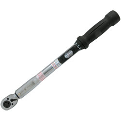 HD Slim Head Torque Wrench - 3/8" Drive - 80 ft./lbs.