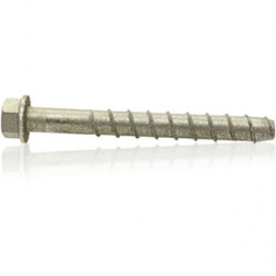 Hex Torpedo Bolt - 3/8" x 5"