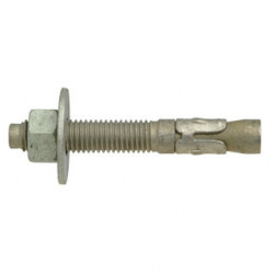 Concrete Wedge Anchor 5/8 x 6 Galvanized