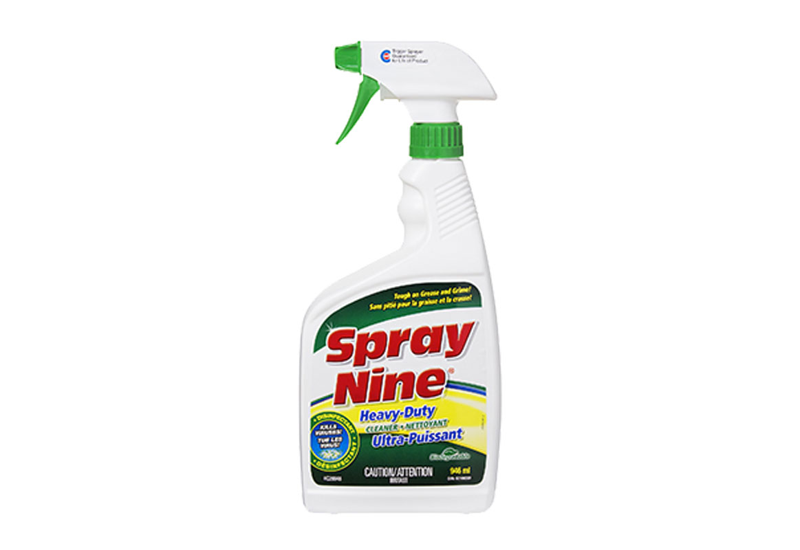 Spray Nine Cleaner MultiPurpose Disinfectant Spray / C26000 Series