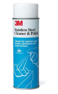 Stainless Steel Cleaner & Polish - 21 oz. - Aerosol / 10146