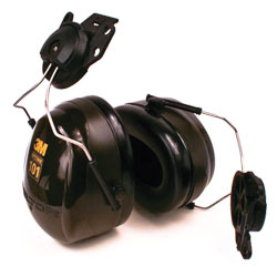 Earmuffs - ABS - Cap-Mount - 24 NRR / H7P3E *PELTOR OPTIME 101™