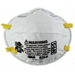 Respirator - N95 - Disposable / 8210 (20/BX)