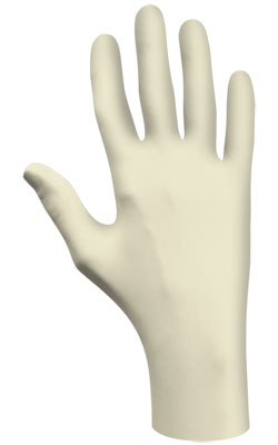 Disposable Gloves - Powdered - Latex / 5005 *MEDICAL