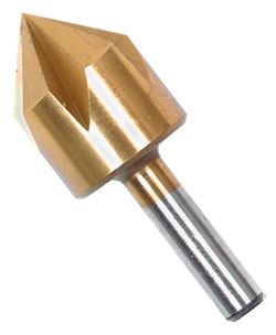 Countersink Bit - Titanium Coated / CST Series