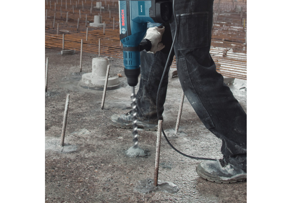 SDS max 1 3 4 In. Rotary Hammer