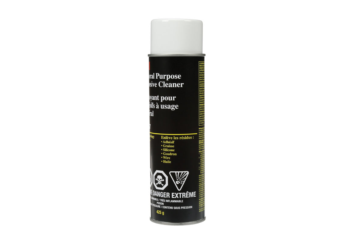 3M Adhesive Cleaner - General-Purpose - Aerosol / 08987