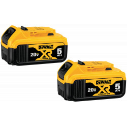Dewalt 20v shop 5 ah