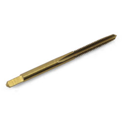 Taper Taps UNC - Square Drive Shank / High Speed Steel *Fractional