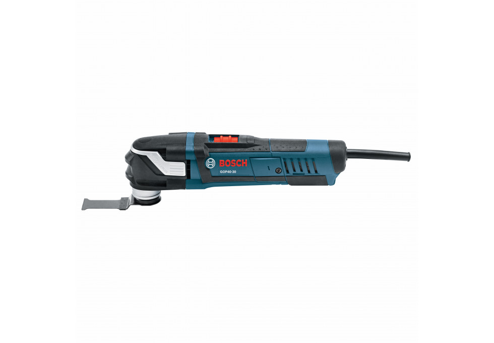 Bosch Starlock™ Professional Oscillating System 