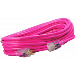 Extension Cord - 12/3 - 100' - Single / CF123100GS Series